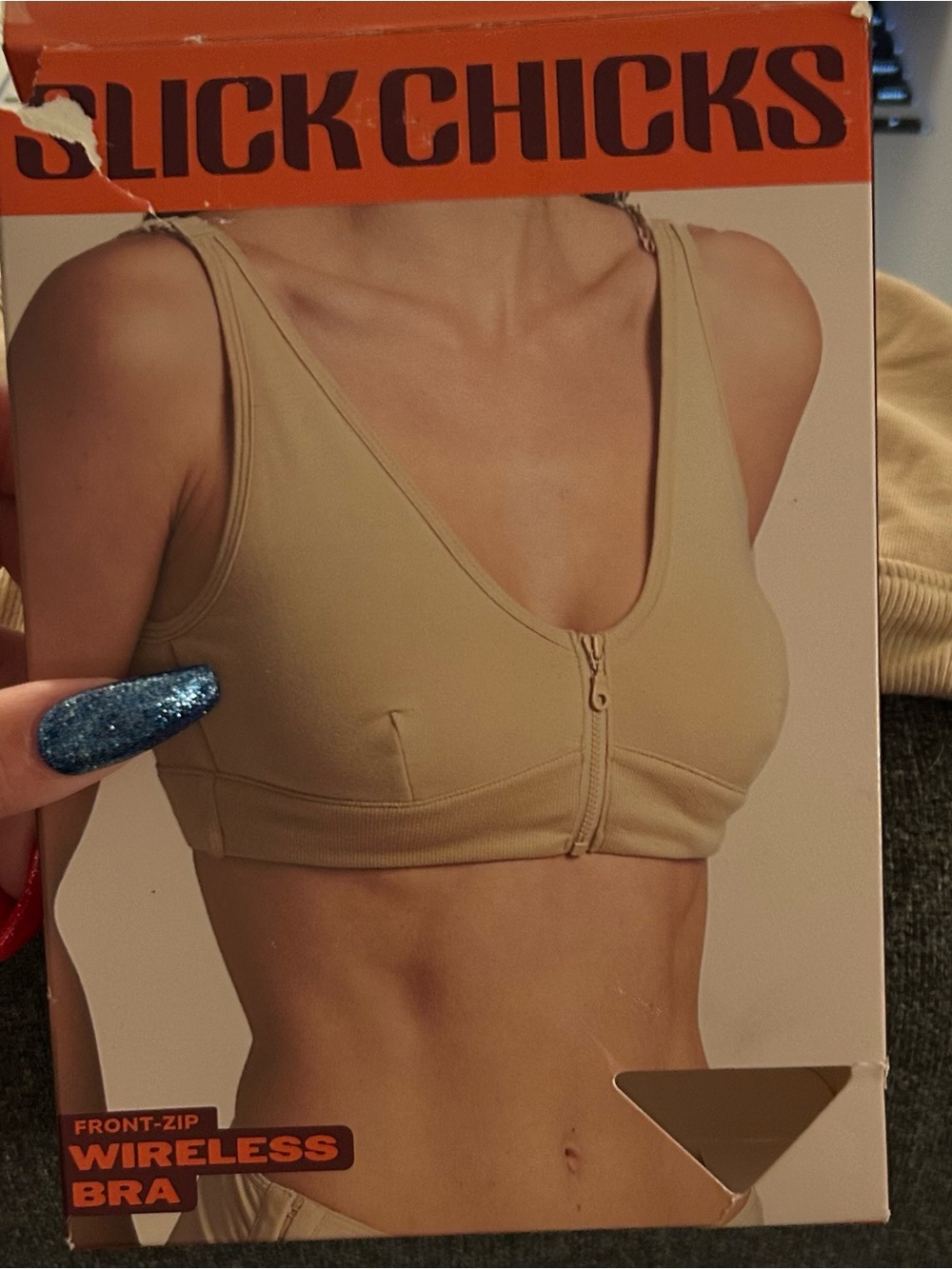 36DD (2X) Wireless Bra